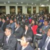 Acto de Bienvenida a 