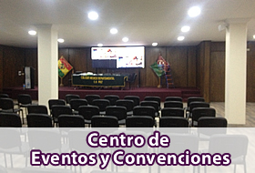 Centro de Eventos y Convenciones