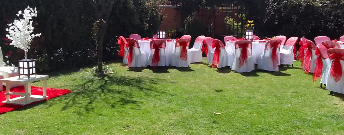 Tus eventos con la belleza de la naturaleza