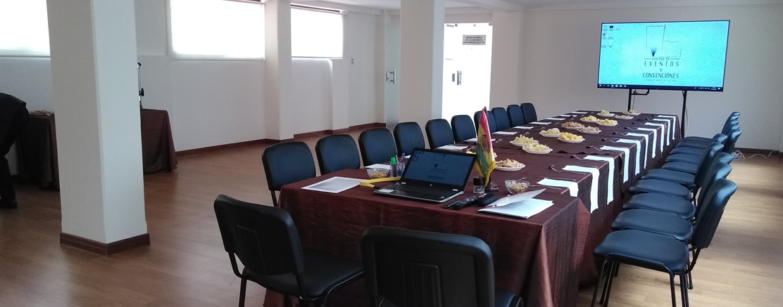 Proyectamos tus eventos con nuevas tendencias